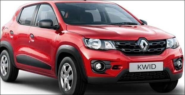 Renault Kwid AMT