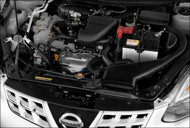 The DOHC engine in Rogue 2016 outputs 170 bhp