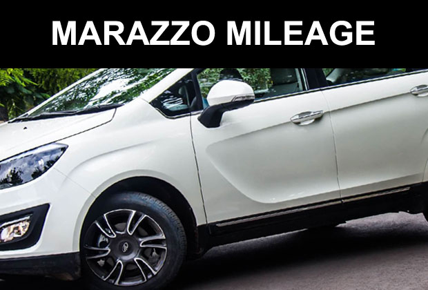 Mahindra Marazzo ARAI Mileage and Real World Mileage