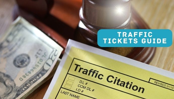 Traffic Tickets Guide