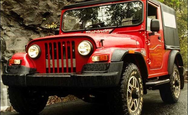 5 Upcoming changes in modified new Mahindra Thar SUV