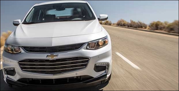 Chevy Malibu 2016 Review-The best mid-size sedan with good gas mileage