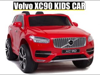 Volvo XC 90 kids replica